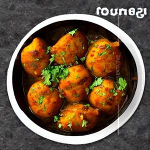 Dum Aloo Punjabi