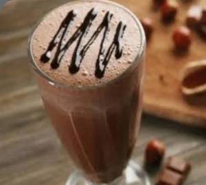 Chocolate lassi