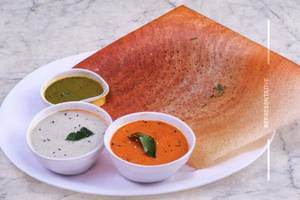 Rava Onion Dosa