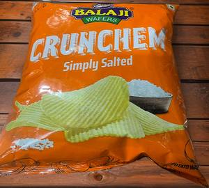 Balaji Salted Potato Chips