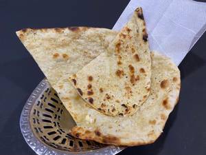 Garlic Naan
