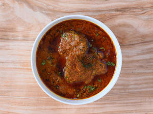 Fish Curry Boneless [O]