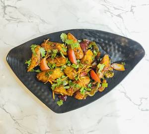 Chicken Sausage In Chinese Style