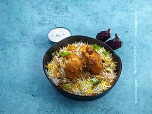 Chicken Biryani
