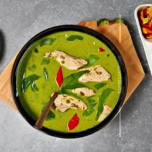 Chicken Thai Green Curry