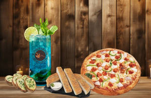 Pizza Meal