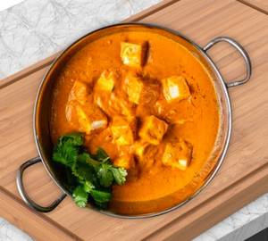 Paneer butter masala