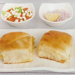 Paneer Pav Bhaji