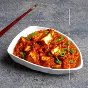 Paneer Chilli