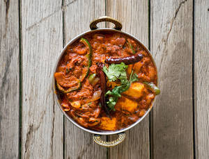 Kadai Paneer