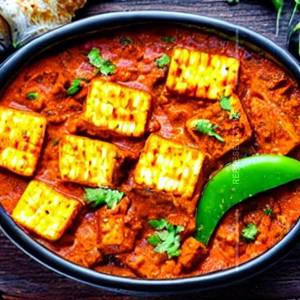 Paneer Corn Masala