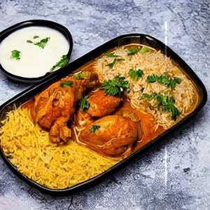 Chicken Rice H