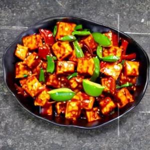 Chilli Paneer