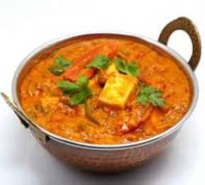 Kadhai Paneer