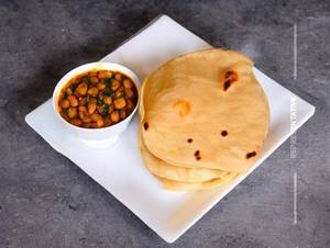 Chole Bhatura        