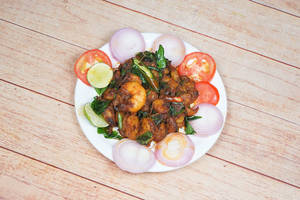 Prawns Fry
