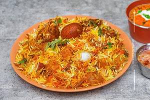 Egg Briyani