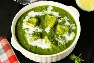 Palak Paneer