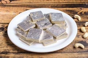 Kaju Barfi
