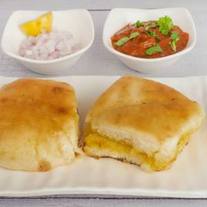 Pav Bhaji