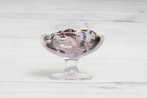 Black Current Icecream