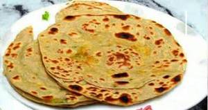 Lachha Paratha