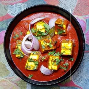Paneer Korma