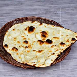 Plain Naan