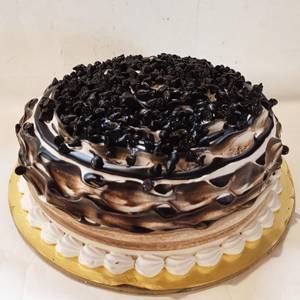 Eggless Chocochips  Cake ( 500 Gm )