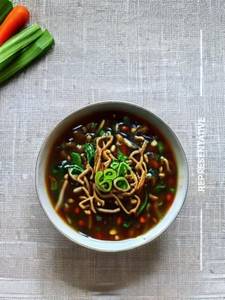 Veg Manchow