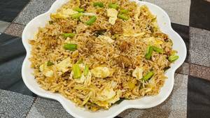 Mutton Fried Rice