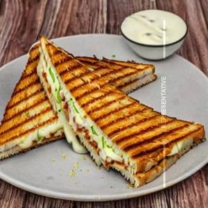 Cheese Grilled Sandwich