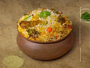 Veg Biryani