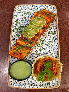 Paneer Tikka