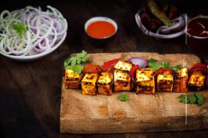 Paneer Tikka Masala