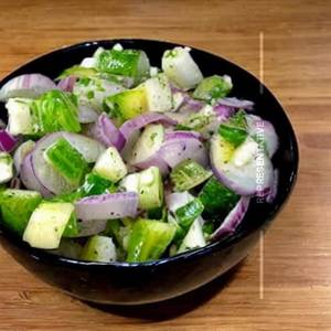 Onion Salad