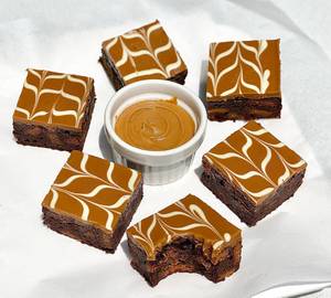 Biscoff Brownies