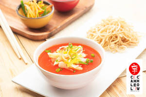 Veg American Chop Suey