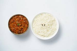 Rajma rice bowl                                                                                             
