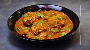 Chicken Bhuna   