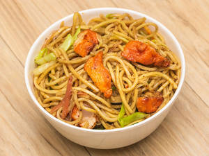 Chicken Noodles