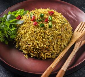 Chicken Vietnamese Fried Rice