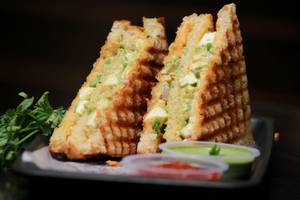 Veg Sandwich                                                