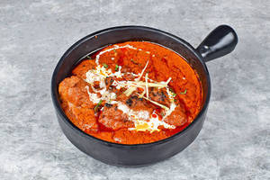 Punjabi Chicken  Curry [O]