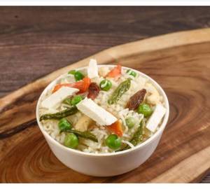 Mix Veg Pulao