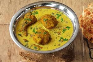 Kadhi Pakoda