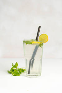 Lemon Iced Tea (250 Ml)