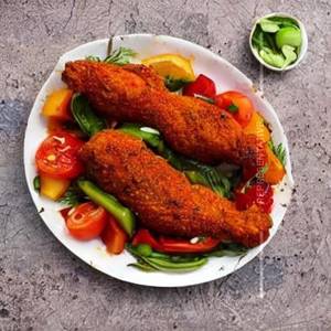 Chicken A La Kiev