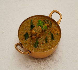 Chicken Gongura Curry