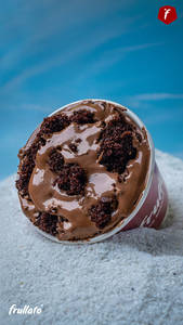 Bournville Brownie Shake